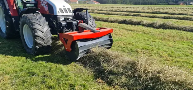 Unsere aktuellen Anbaugeräte