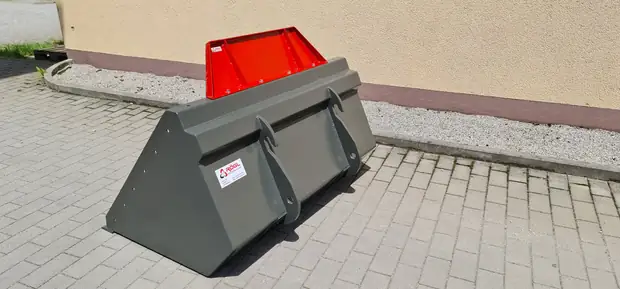 Schaufeln aus unserer Fertigung