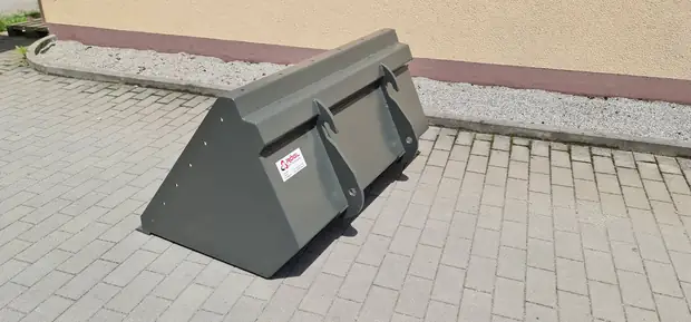 Schaufeln aus unserer Fertigung