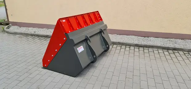 Schaufeln aus unserer Fertigung